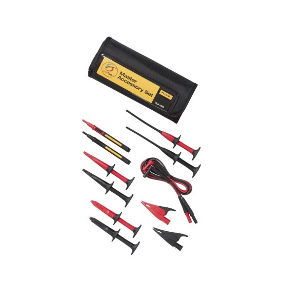 Fluke TLK-225 Suregrip™ Master Accessory Set