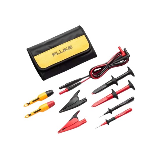 Fluke TLK281-1 Suregrip Automotive Test Lead Kit