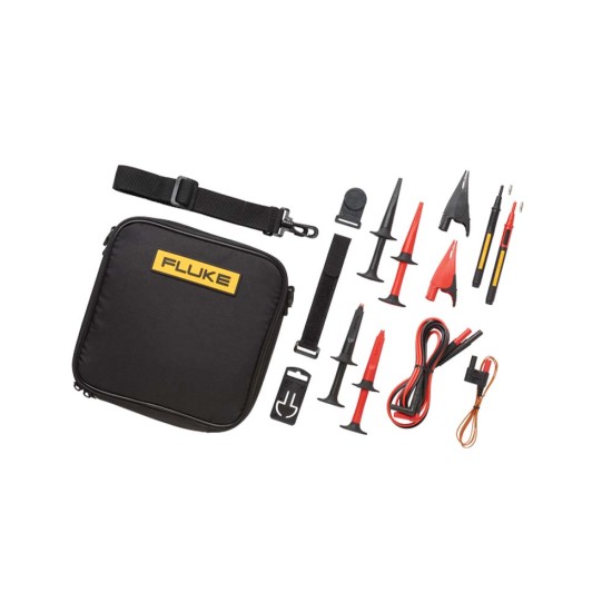 Fluke TLK289 Industrial Master Test Lead Set
