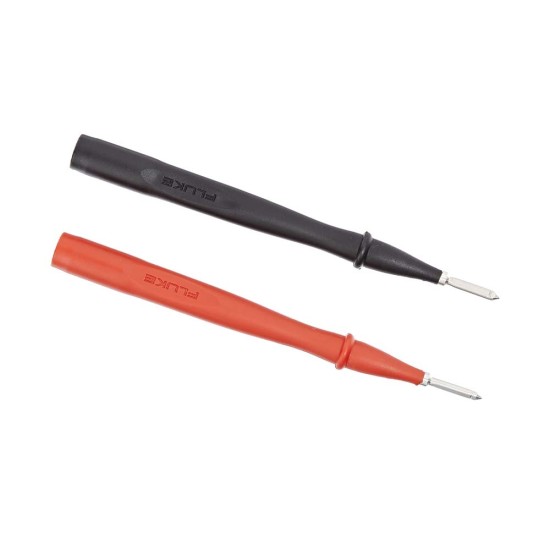 Fluke TP1-1 Test Probe, Slim Reach (Flat Blade)