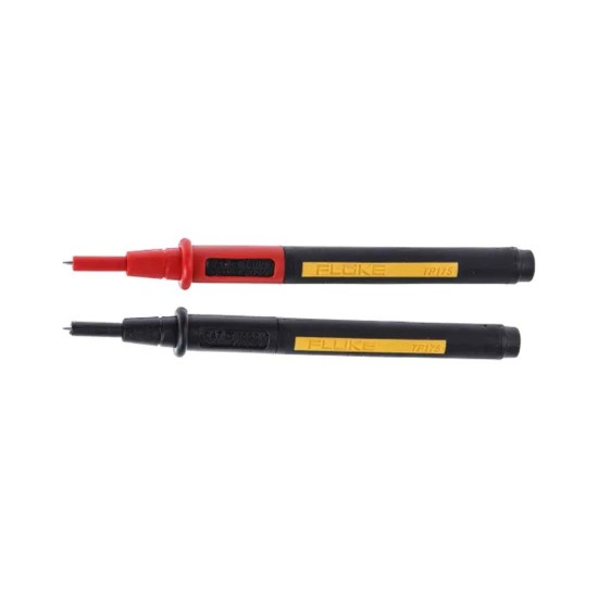 Fluke TP175 Twistguard Test Probes - 2mm Diameter Probe Tips