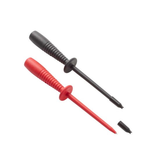 Fluke TP80 Electronic Test Probe Set Cat III 1000 V, 10 A Rating. Fluke TP80 Electronic Test Probe Set Cat III 1000 V, 10 A Rating.