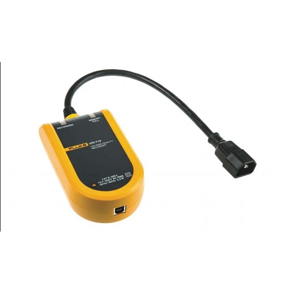 Fluke VR1710 Voltage Quality Recorder Fluke VR1710 Voltage Quality Recorder