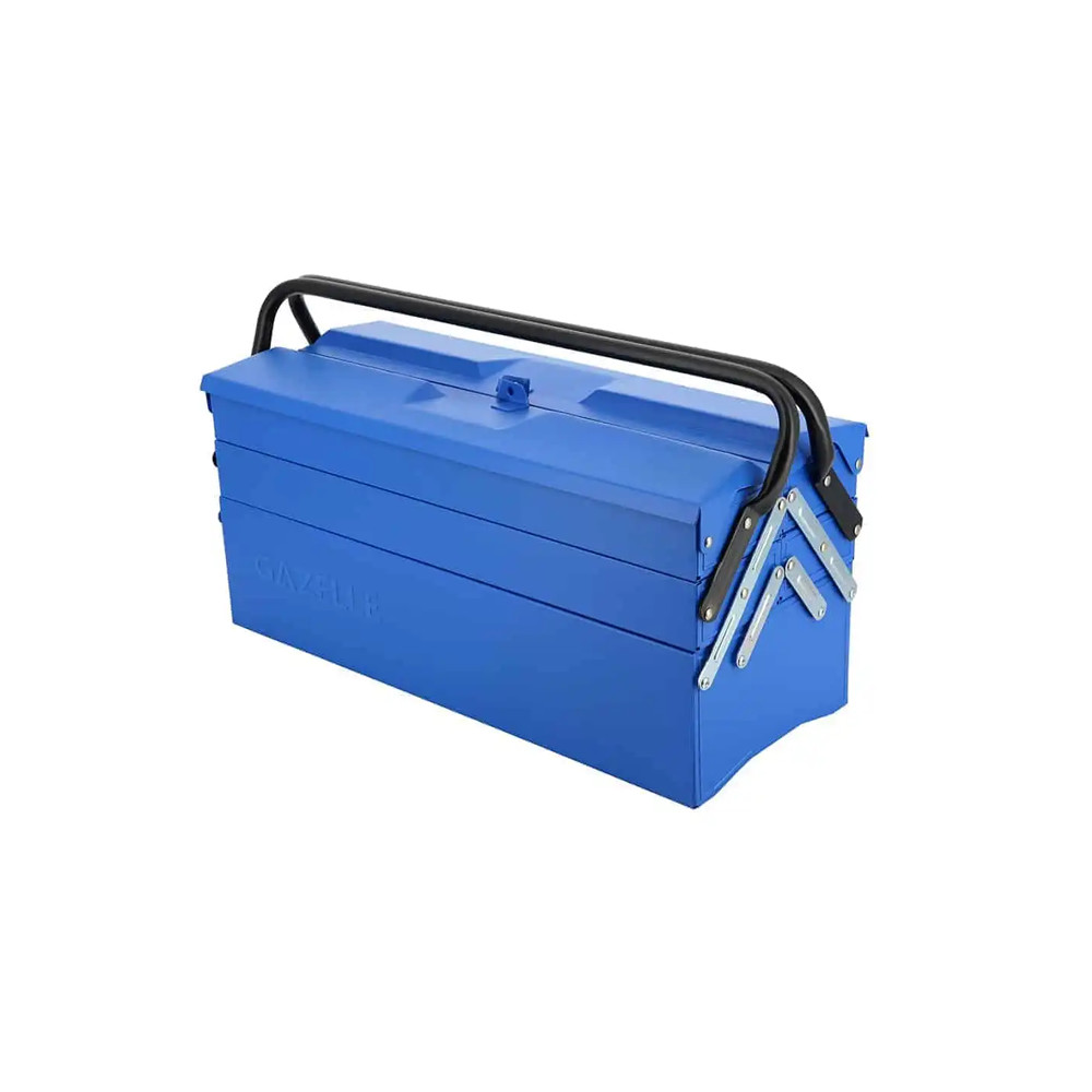 Gazelle G2021 5 Tray Cantilever Tool Box