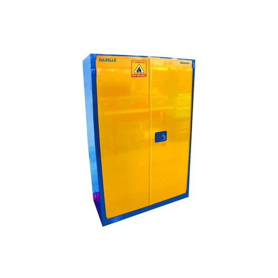 Gazelle G2445Y 45 Gallon Safety Cabinet