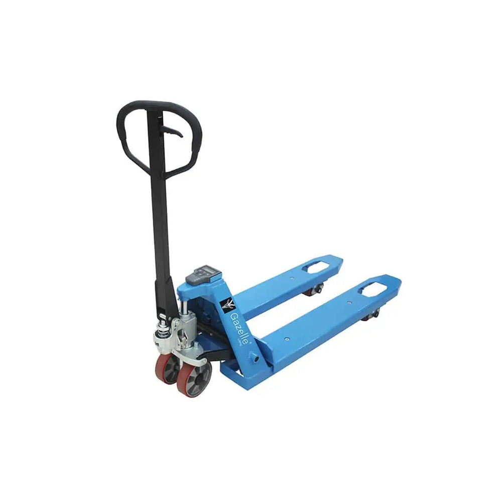 Gazelle G2532 Hand Pallet Truck with Scale