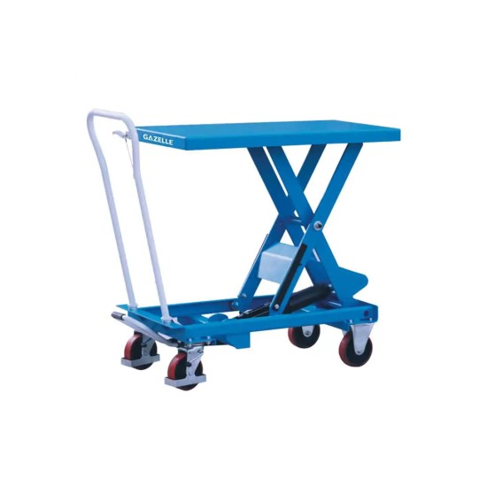 Gazelle G2534 Scissor Lift Table Truck, 500kg