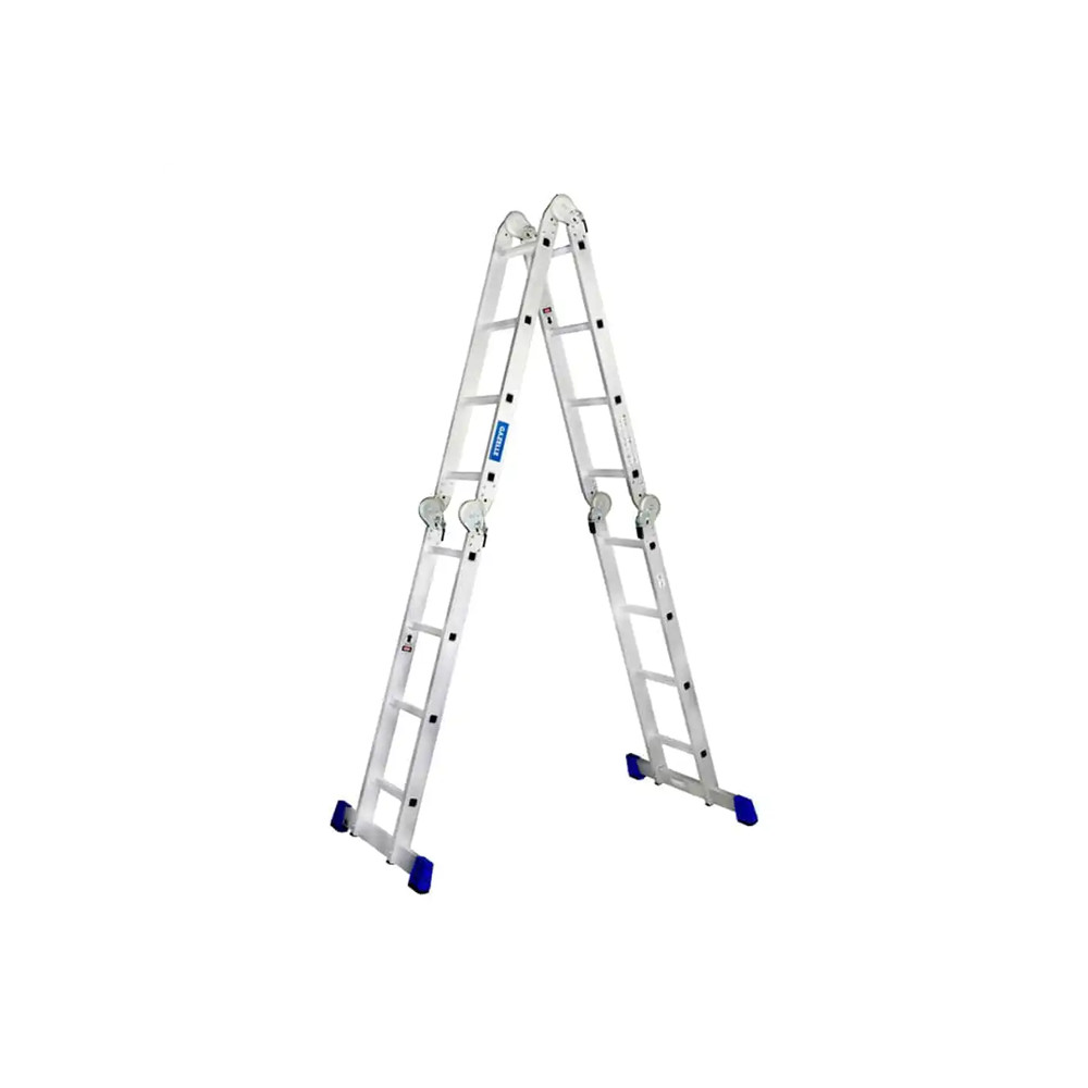 Gazelle G5611 Aluminium Multipurpose Ladder, 11ft