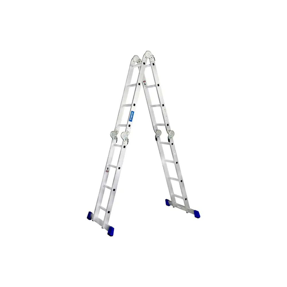 Gazelle G5615 Aluminium Multipurpose Ladder, 15ft