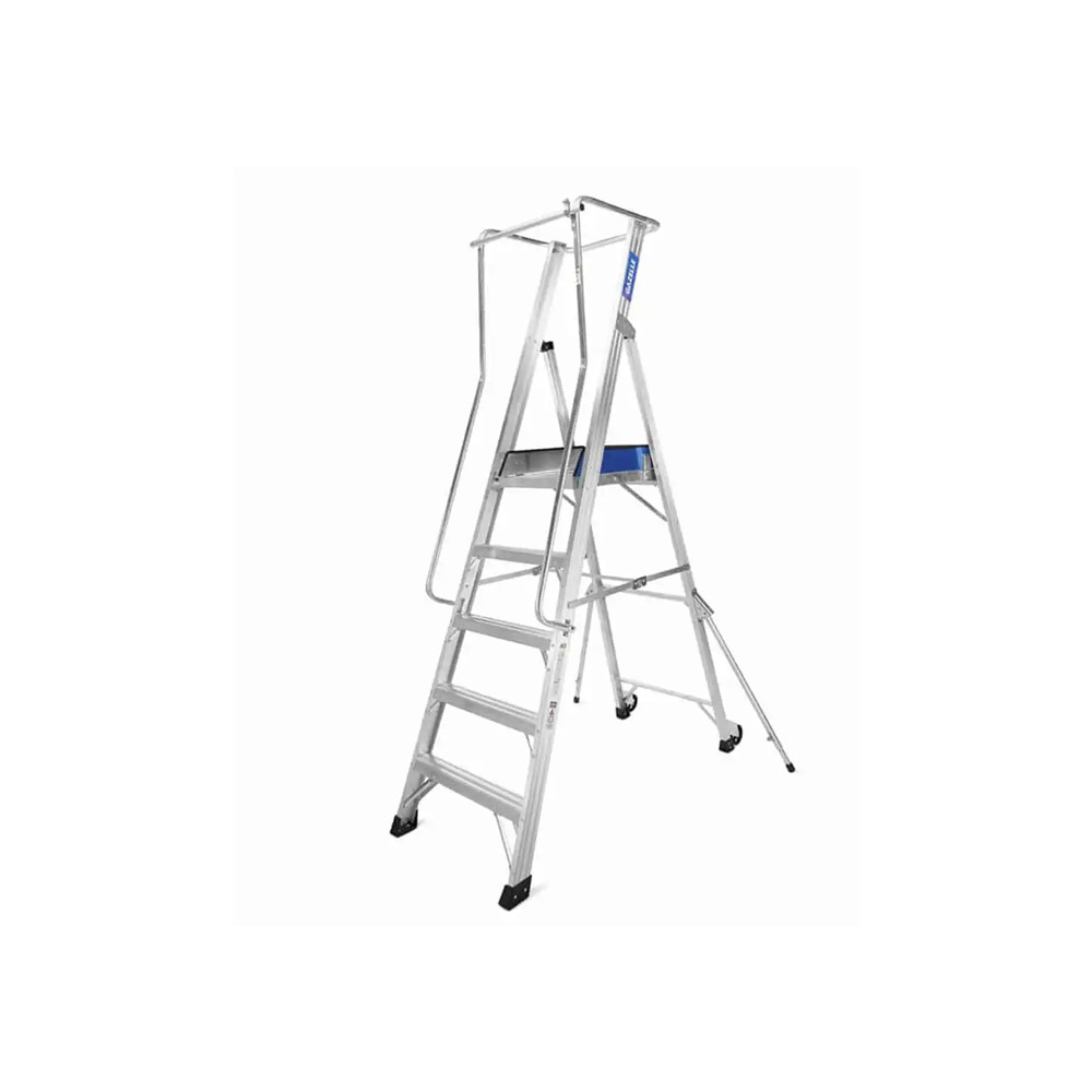 Gazelle G5805 Aluminium Platform Ladder, 5ft