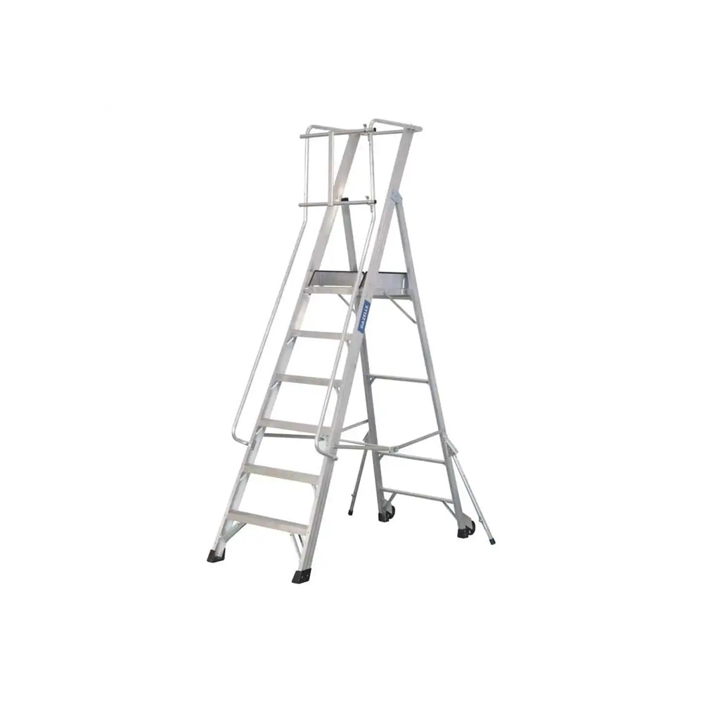 Gazelle G5806 Aluminium Platform Ladder, 6ft