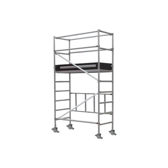 Gazelle G6202 Aluminium Scaffold Tower, 6ft 