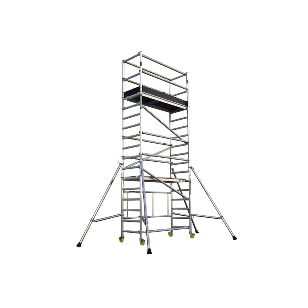 Gazelle G6204 Aluminium Scaffold Tower, 12.5ft 