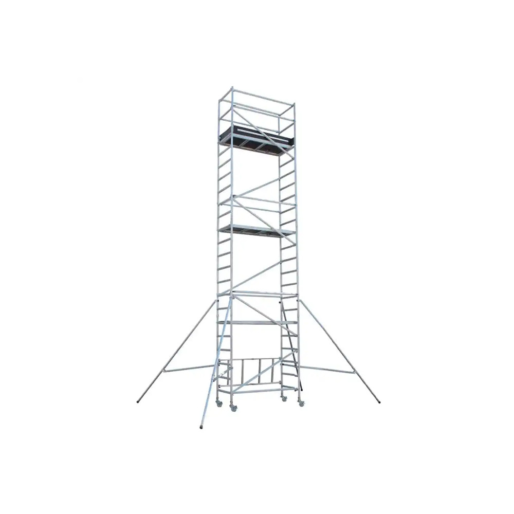 Gazelle G6206 Aluminium Scaffold Tower, 19ft 
