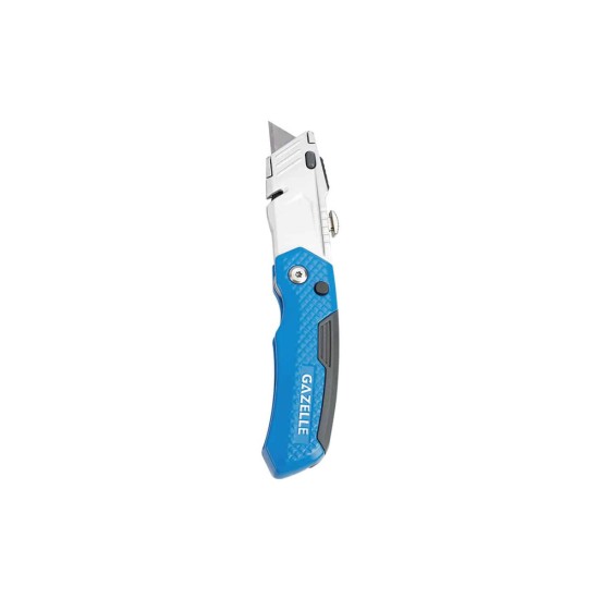 Gazelle G80104 Foldable Utility Knife Gazelle G80104 Foldable Utility Knife