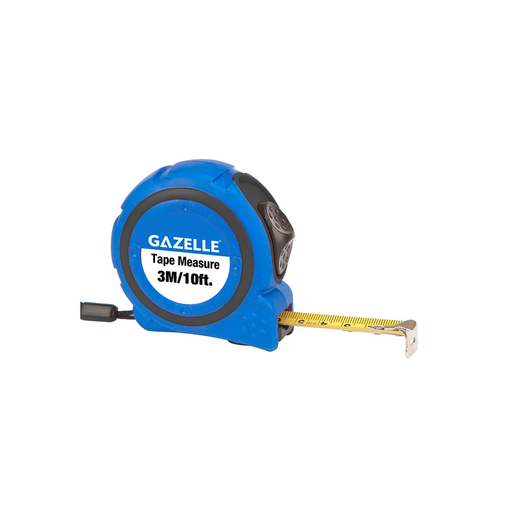 Gazelle G80106 10ft Measuring Tape