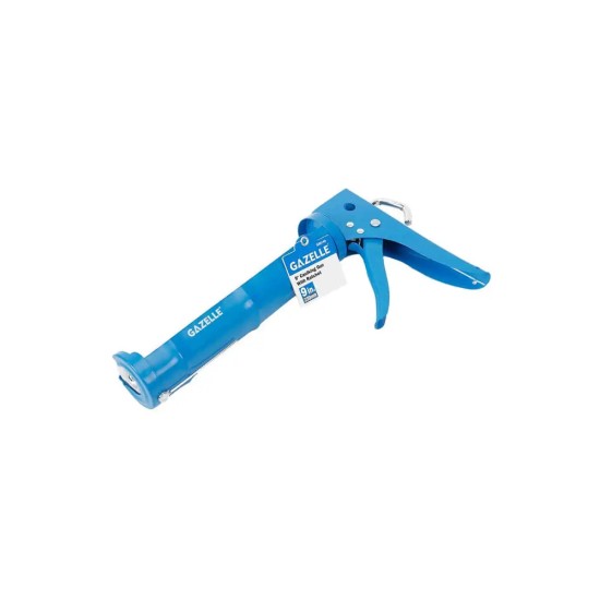 Gazelle G80140 Caulking Gun With Ratchet Gazelle G80140 Caulking Gun With Ratchet
