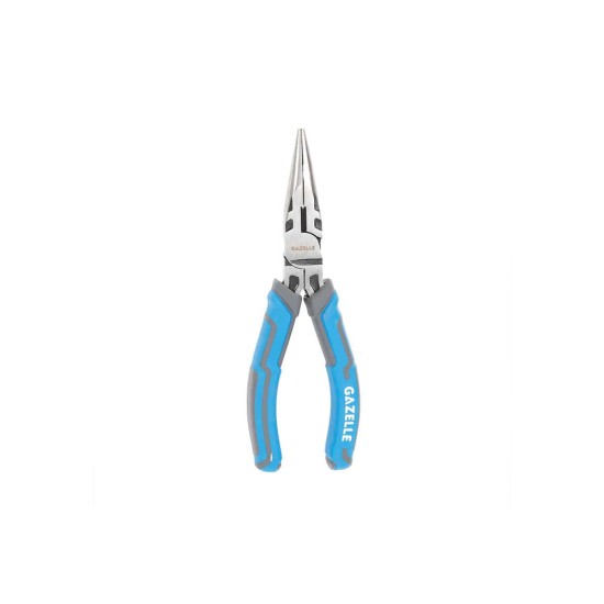 Gazelle G80151 6 in. CR-V Long Nose Plier Gazelle G80151 6 in. CR-V Long Nose Plier