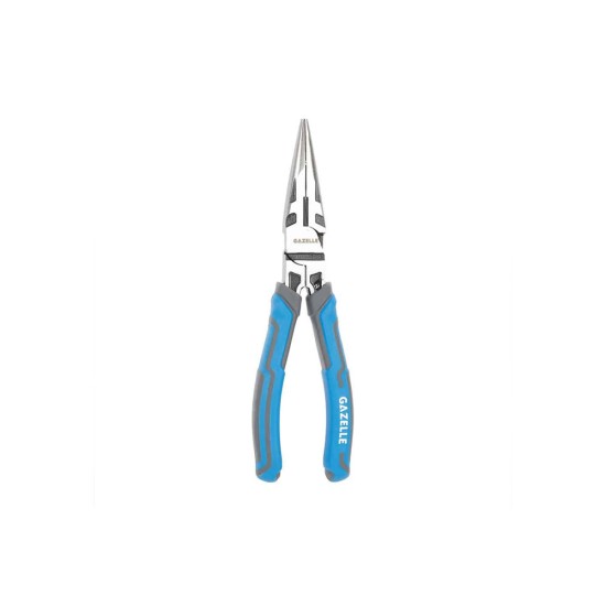 Gazelle G80152 8 in. CR-V Long Nose Plier Gazelle G80152 8 in. CR-V Long Nose Plier