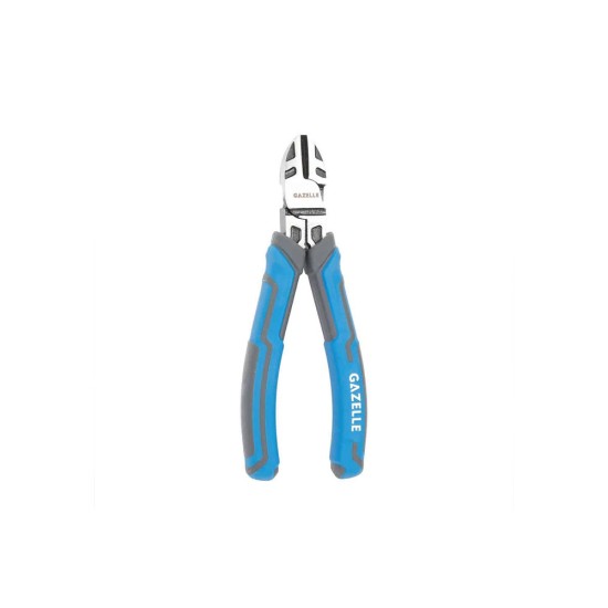 Gazelle G80153 6 in. CR-V Diagonal Cutting Plier Gazelle G80153 6 in. CR-V Diagonal Cutting Plier