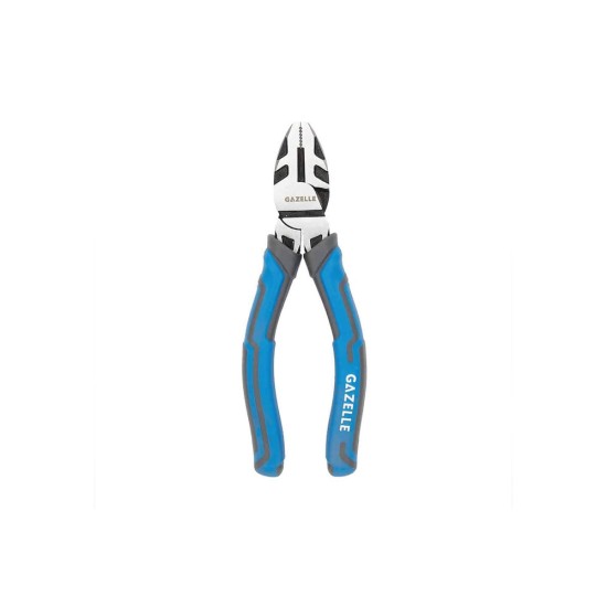 Gazelle G80155 6 in. CR-V Lineman's Plier Gazelle G80155 6 in. CR-V Lineman's Plier