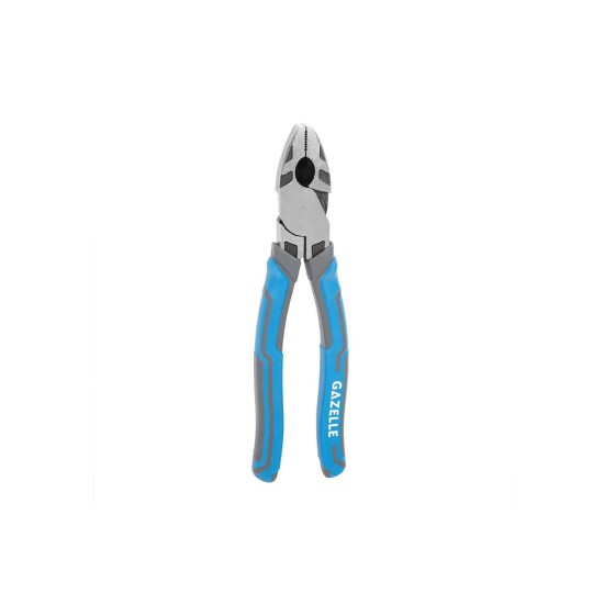 Gazelle G80156 8 in. CR-V Lineman's Plier Gazelle G80156 8 in. CR-V Lineman's Plier