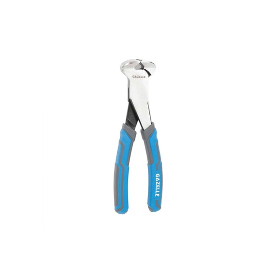 Gazelle G80157 7 in. CR-V End Nipper Plier Gazelle G80157 7 in. CR-V End Nipper Plier