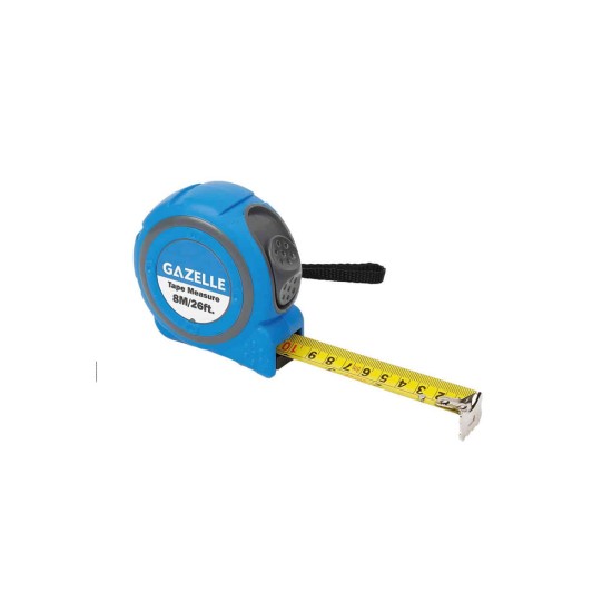Gazelle G80172 26ft Measuring Tape