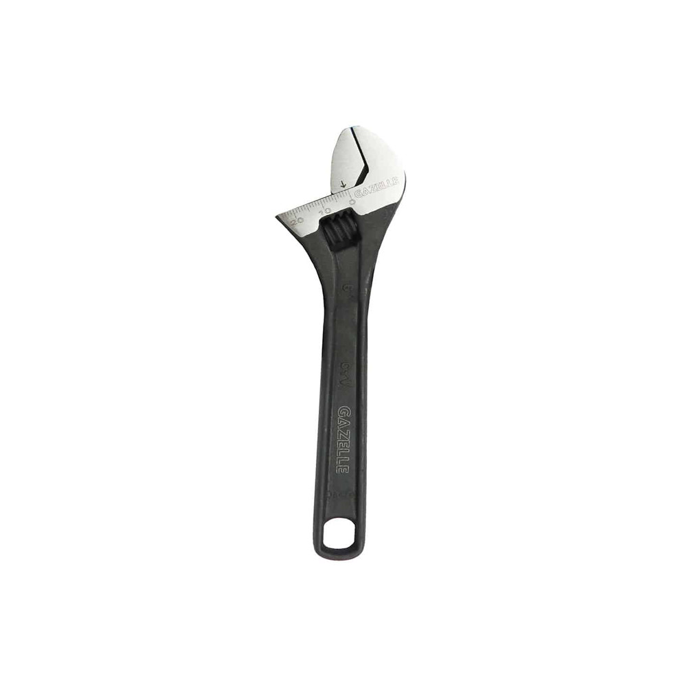 Gazelle G80174 6" Adjustable Wrench