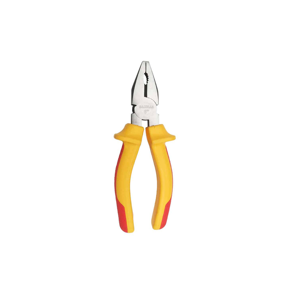 Gazelle G80185 6 in. Insulated Combination Plier