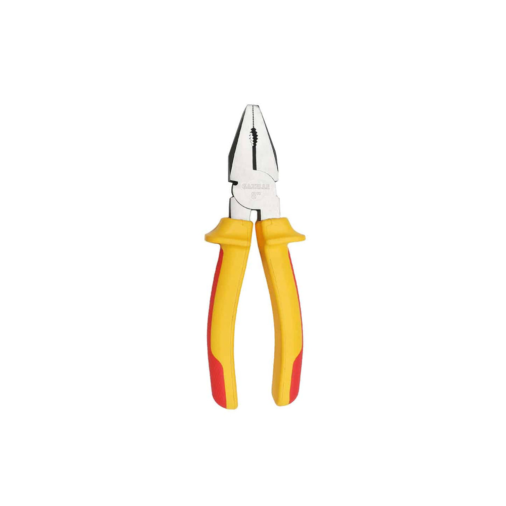 Gazelle G80186 8 in. Insulated Combination Plier