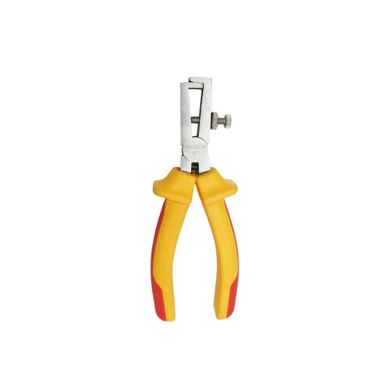 Gazelle G80191 6 in. Insulated Wire Stripping Plier Gazelle G80191 6 in. Insulated Wire Stripping Plier