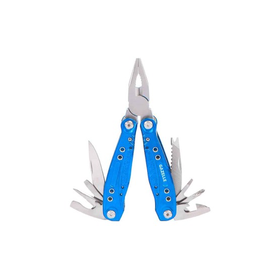 Gazelle G80200 15-in-1 Aluminum Handle Multi Tool Gazelle G80200 15-in-1 Aluminum Handle Multi Tool