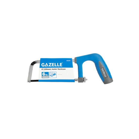 Gazelle G80208 6" Junior Hack Saw Gazelle G80208 6" Junior Hack Saw