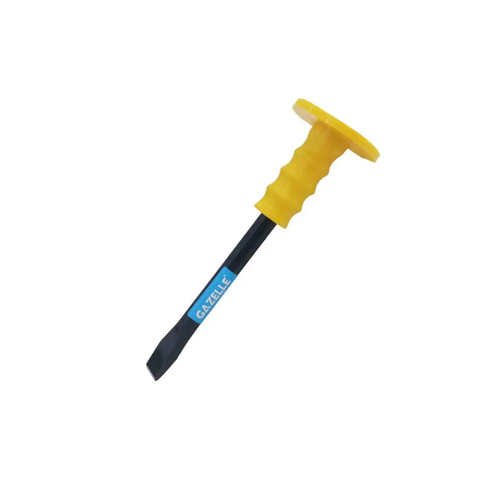 Gazelle G80245 Cold Flat Chisel with Grip