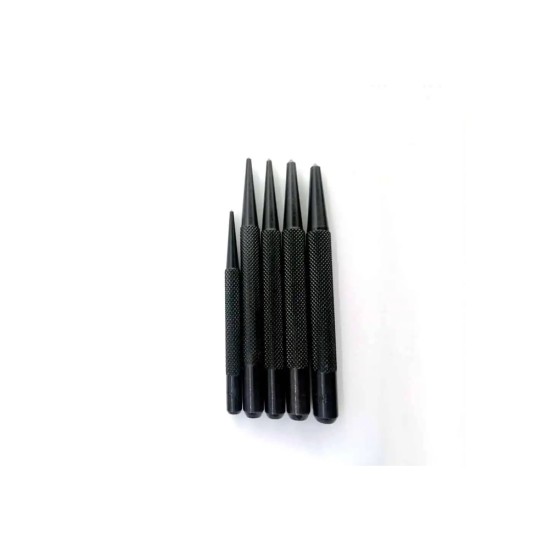 Gazelle G80250 Center Punch Set, 5-Pieces Gazelle G80250 Center Punch Set, 5-Pieces