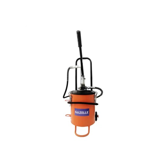 Gazelle G80272 Heavy Duty Bucket Grease Pump with Wheels Gazelle G80272 Heavy Duty Bucket Grease Pump with Wheels