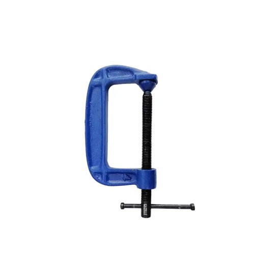Gazelle G80275 4" General Purpose C-Clamp Gazelle G80275 4" General Purpose C-Clamp