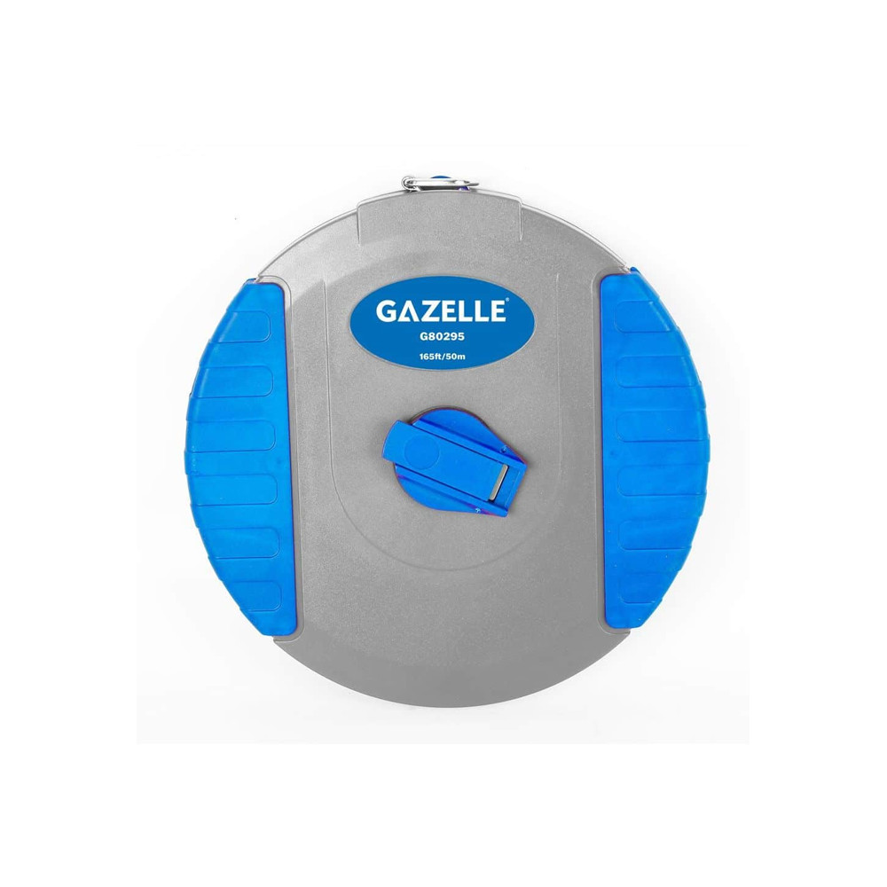 Gazelle G80295 50m Fiberglass Measuring Tape