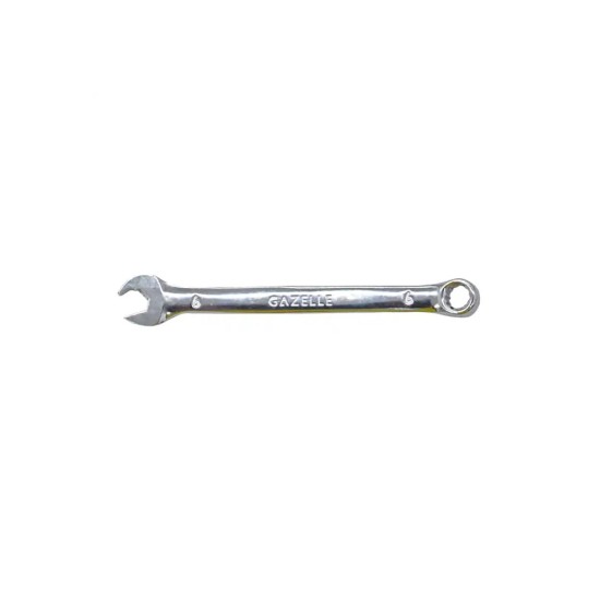 Gazelle G80303 Combination Spanner, 6mm