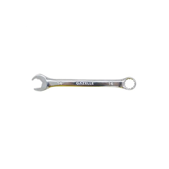 Gazelle G80310 Combination Spanner, 14mm