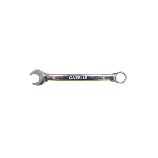 Gazelle G80311 Combination Spanner, 15mm