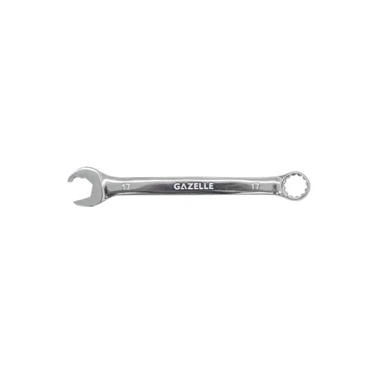 Gazelle G80313 Combination Spanner, 17mm