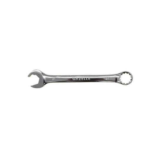 Gazelle G80316 Combination Spanner, 21mm