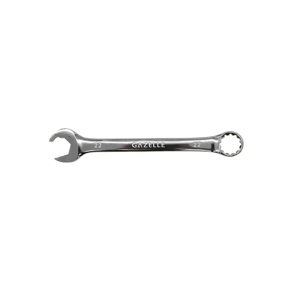 Gazelle G80317 Combination Spanner, 22mm Gazelle G80317 Combination Spanner, 22mm