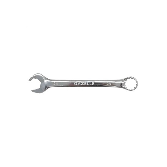 Gazelle G80319 Combination Spanner, 24mm