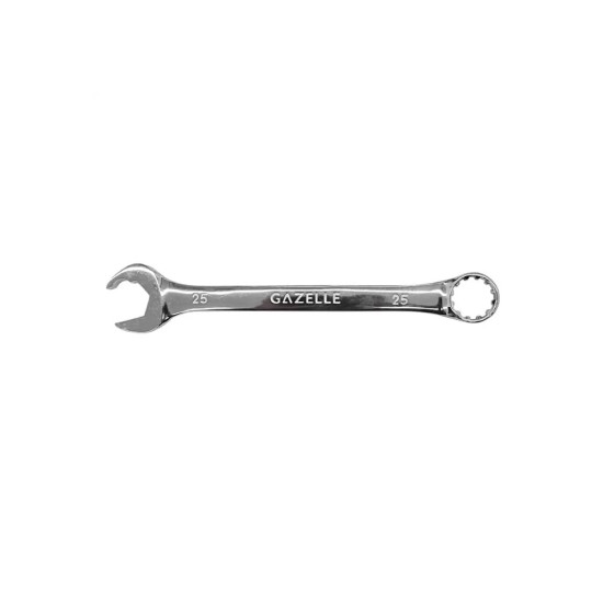 Gazelle G80320 Combination Spanner, 25mm