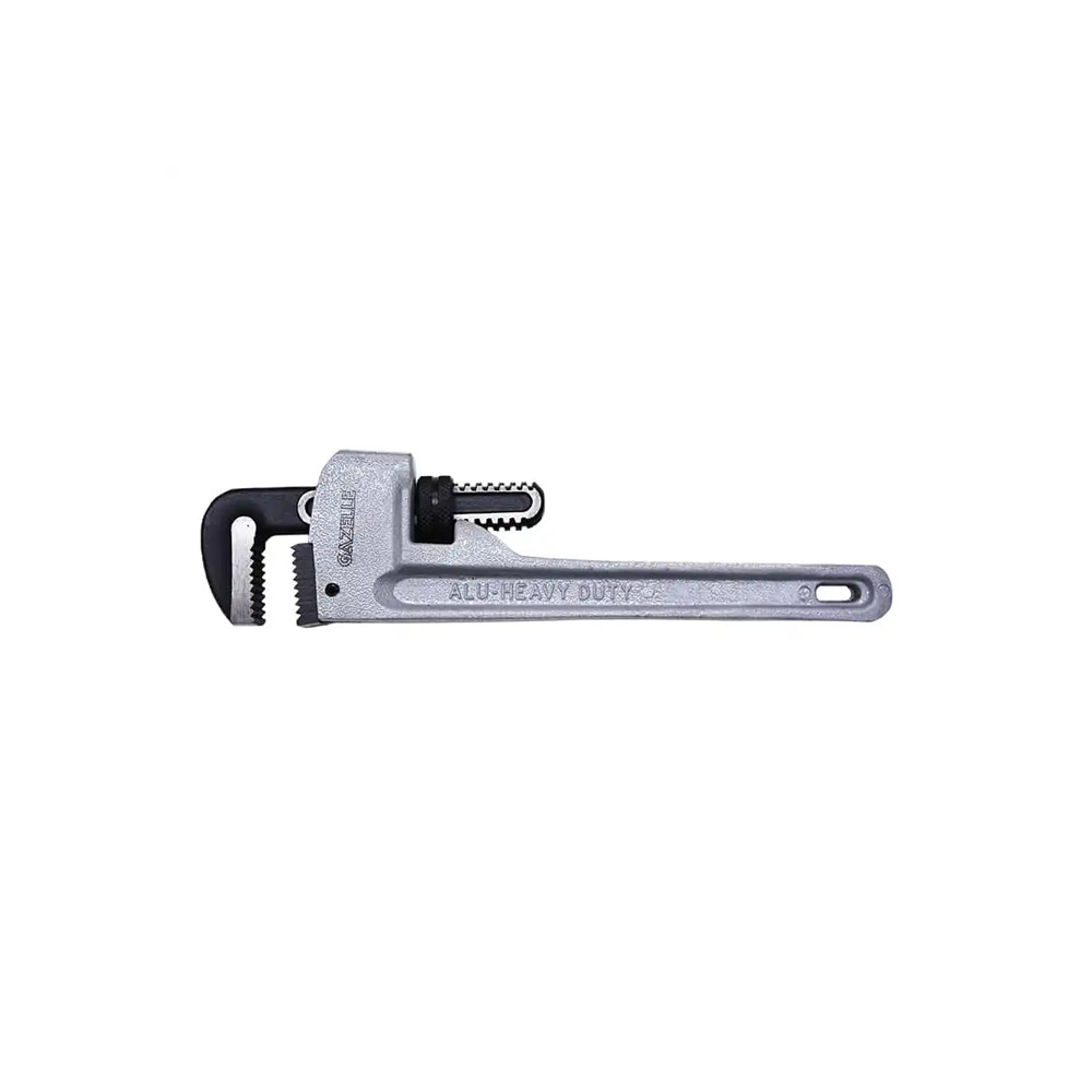 Gazelle G80336 10" Aluminium Pipe Wrench