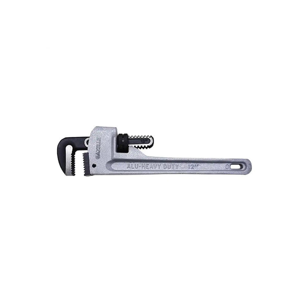 Gazelle G80337 12" Aluminium Pipe Wrench