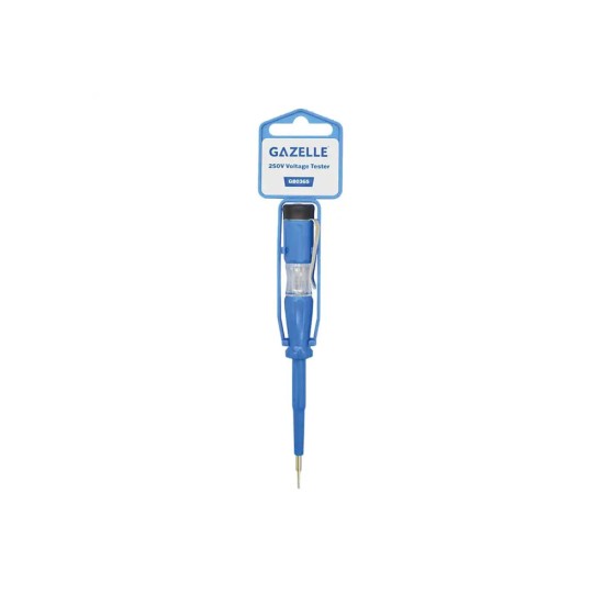 Gazelle G80365 Voltage Tester Screwdriver Gazelle G80365 Voltage Tester Screwdriver